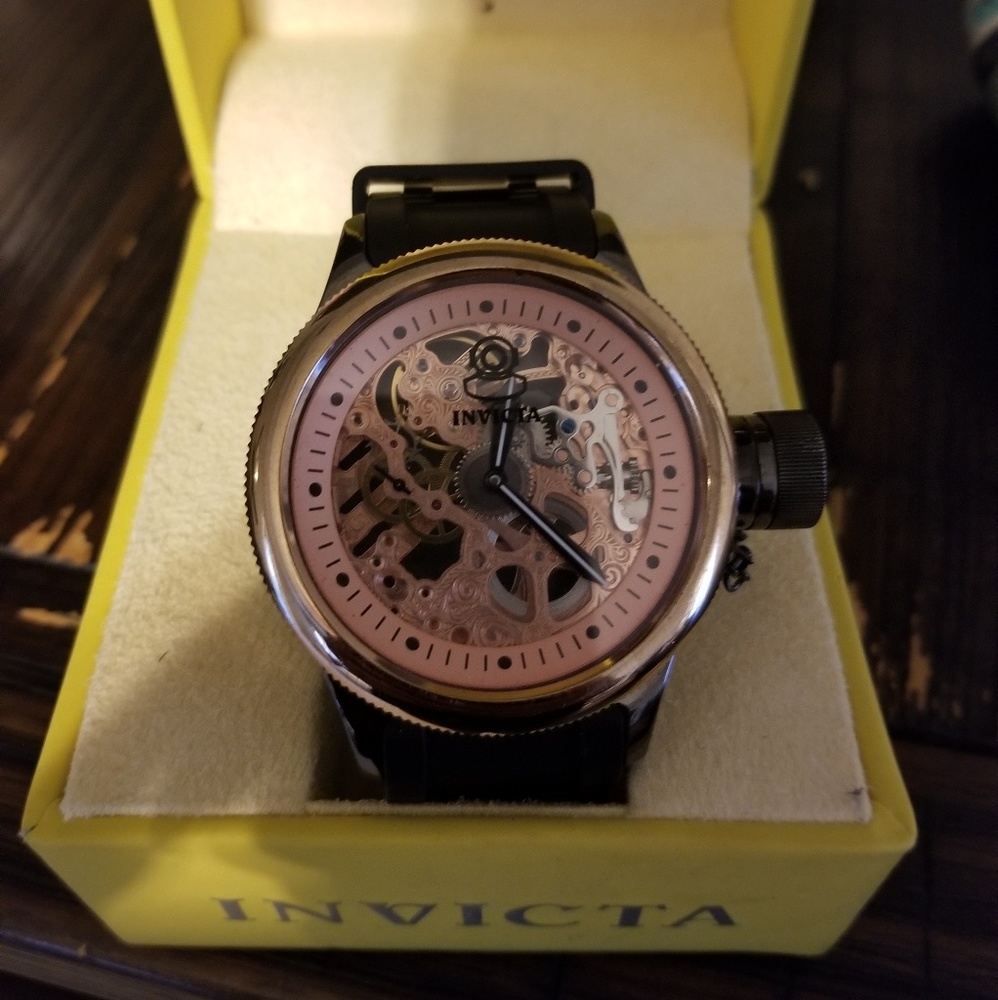 Invicta Watch